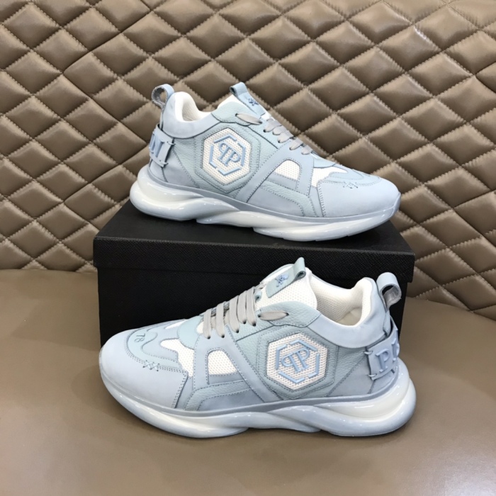 Men P*hilipp P*lein Top Sneaker （Arrenfashion）