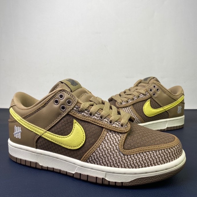  from Arrenfashion Undefeated x Nike Dunk Low DH3061-200