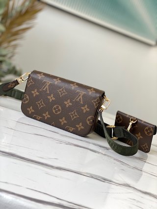  Arrenfashion L*ouis V*uitton Bag Top Quality 17*9.6*3.5cm