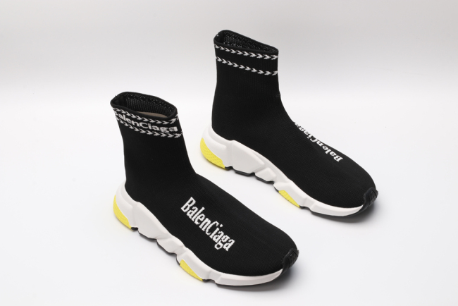 Men Women B*alenciaga Top Sneakers （Arrenfashion）