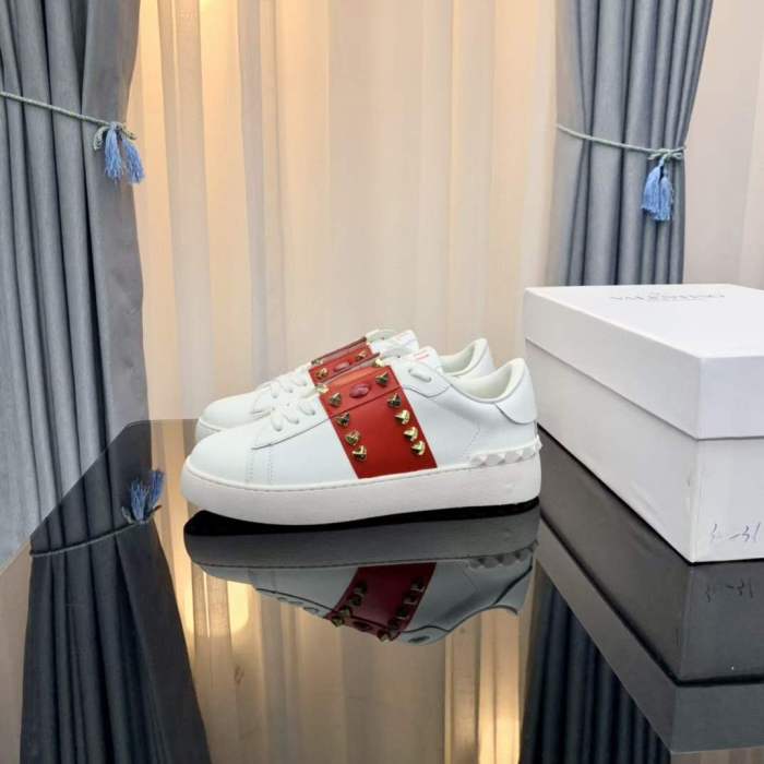 Women Men V*alentino Sneakers ( Arrenfashion)