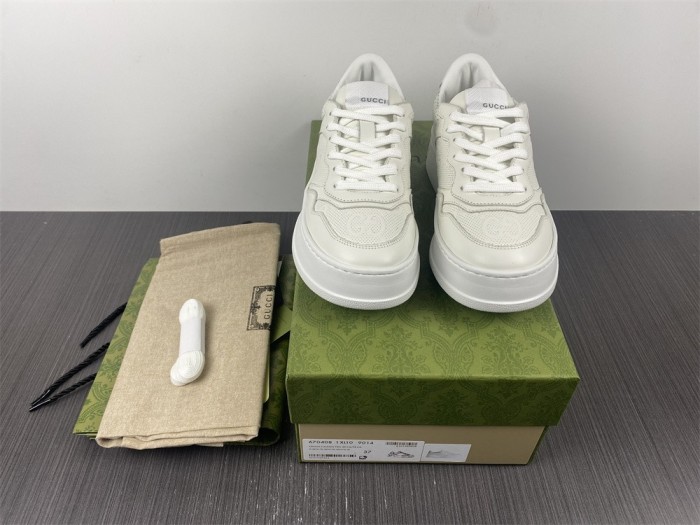  Arrenfashion Men Women G*ucci Top Sneaker