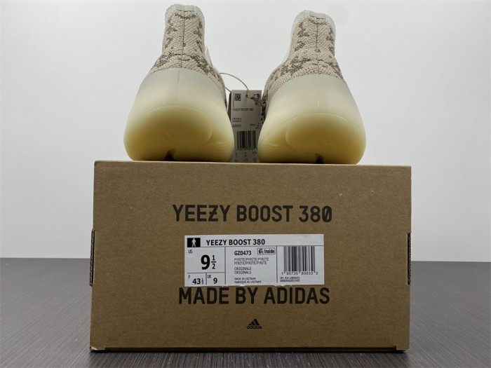  Arrenfashion  Arrenfashion Yeezy Boost 380 GZ0473
