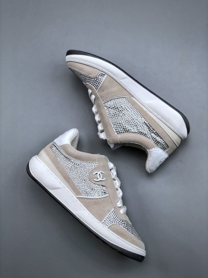 Women C*hanel Sneakers ( Arrenfashion)