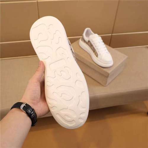  Arrenfashion Men D*ior Top Sneaker