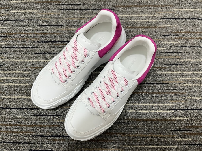  Arrenfashion Men Women A*lexander M*cqueen Top Sneaker