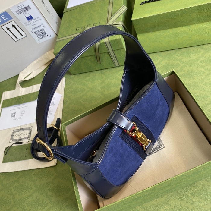 Arrenfashion G*ucci Top Bag 28*19*4.5cm