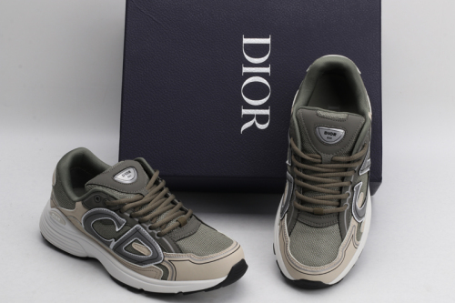  Arrenfashion Men Women D*ior Top Sneakers