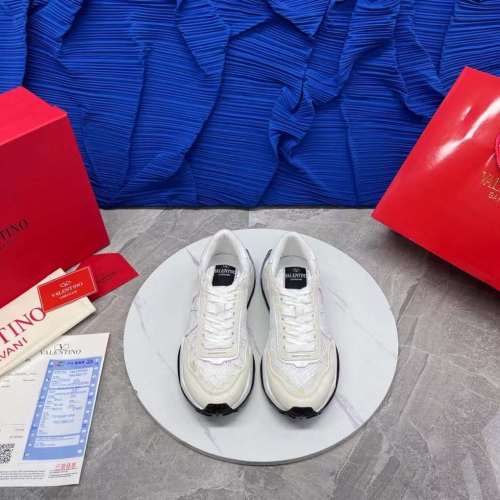 Women Men V*alentino Sneakers ( Arrenfashion)
