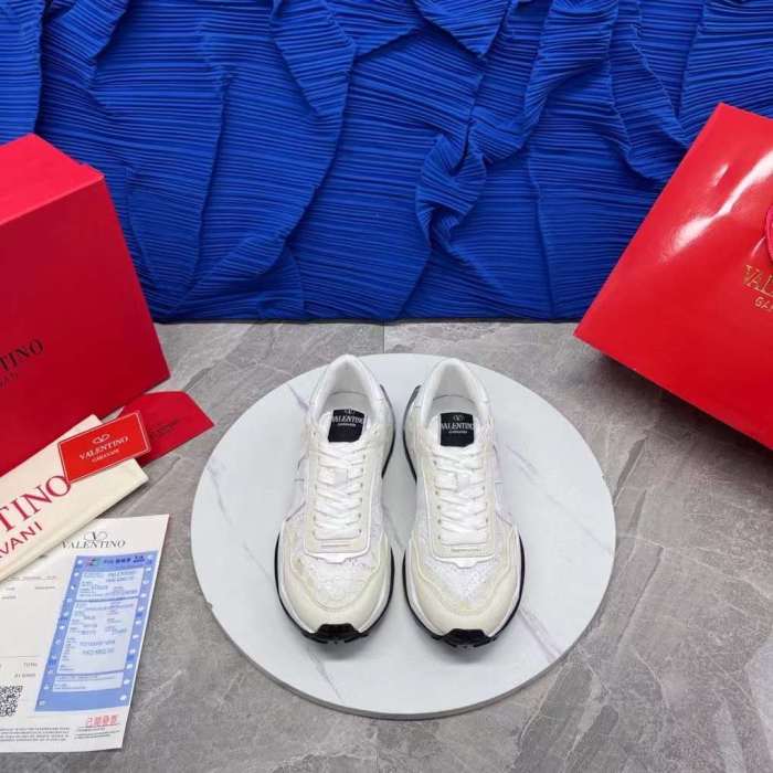 Women Men V*alentino Sneakers ( Arrenfashion)