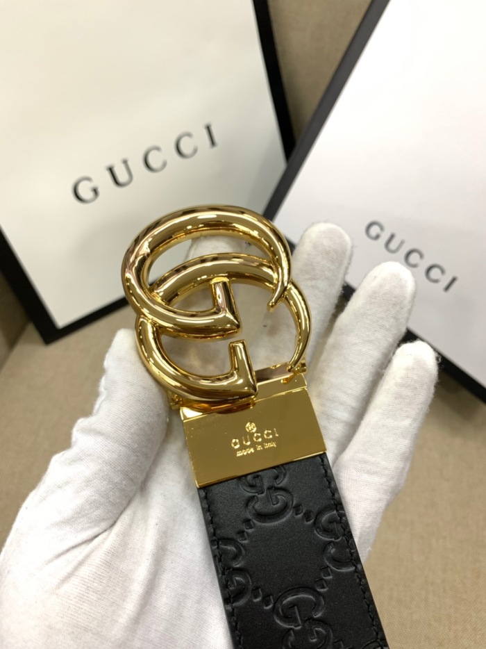  Arrenfashion G*ucci Belts Top Quality 38MM