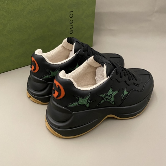  Arrenfashion Men Women G*ucci Top Sneaker