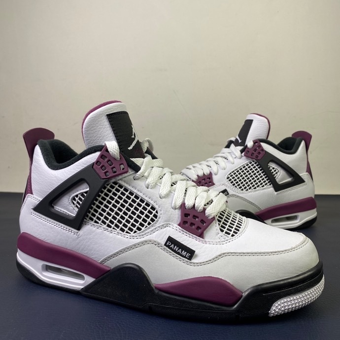  Arrenfashion PSG x Air Jordan 4 CZ5624-100