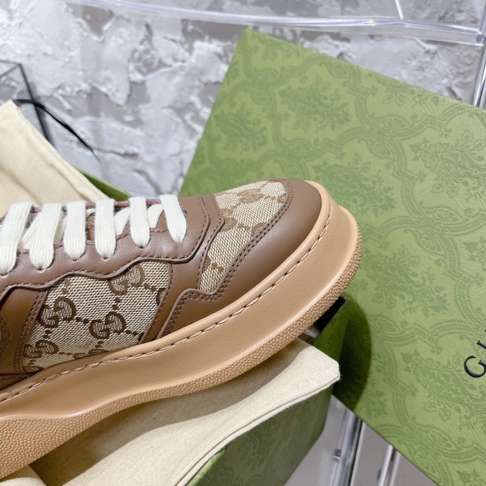  Arrenfashion Men Women G*ucci Top Sneaker
