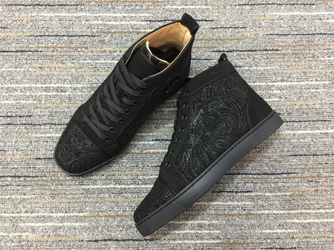 Arrenfashion Men C*hristian L*ouboutin Top Sneakers