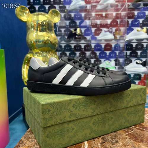 Men Women G*ucci Sneakers ( Arrenfashion)