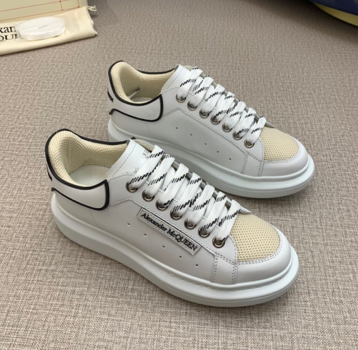  Arrenfashion Men Women A*lexander M*cqueen Top Sneaker