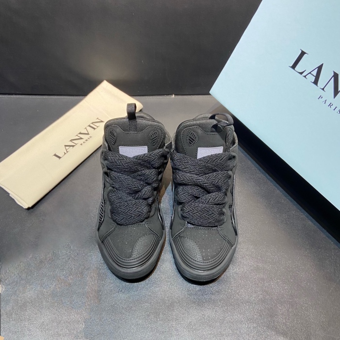  Arrenfashion Men Women L*ANVIN Top Sneaker