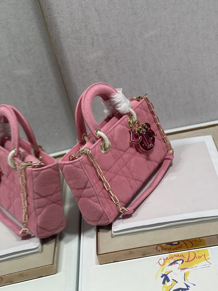  Arrenfashion D*ior Bag Top Quality 26*6*14cm