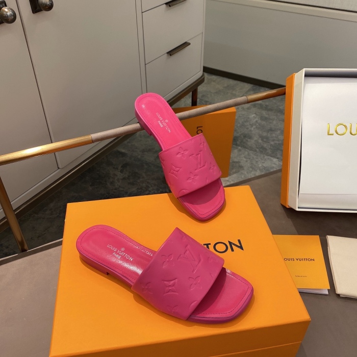  Arrenfashion Women L*ouis V*uitton Top Sandals