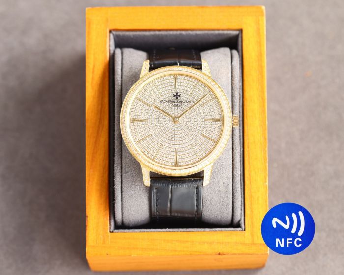 V*acheron C*onstantin Watches Top Quality 40MM (Arrenfashion )
