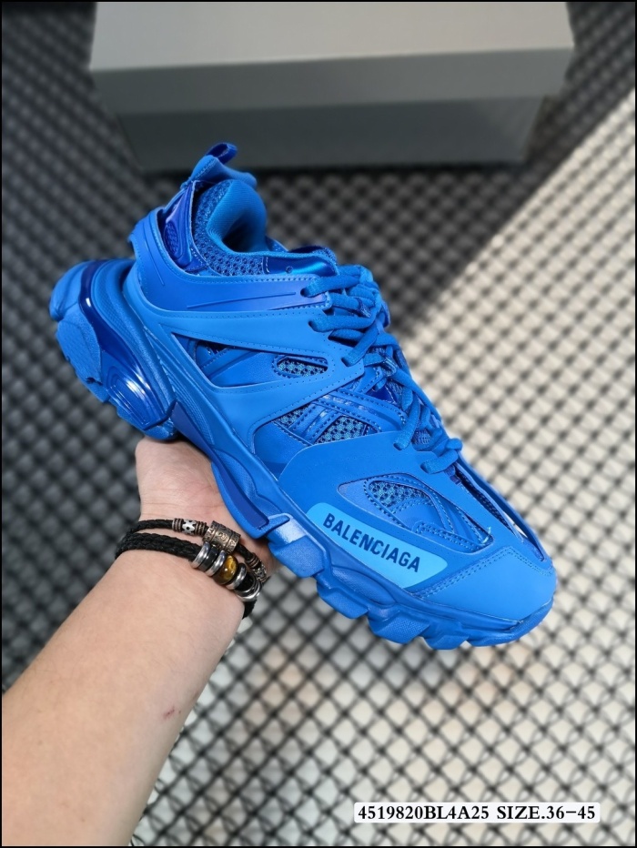  Arrenfashion Men Women B*alenciaga Top Sneakers