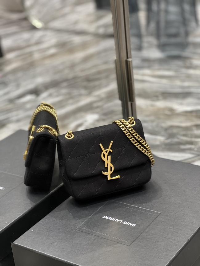  Arrenfashion Y*SL Bag Top Quality 16*13*5CM