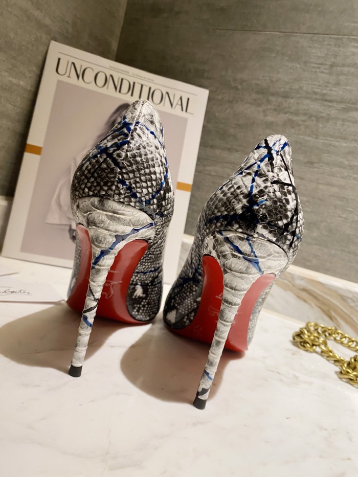  Arrenfashion Women C*ristian L*uboutin High Heels