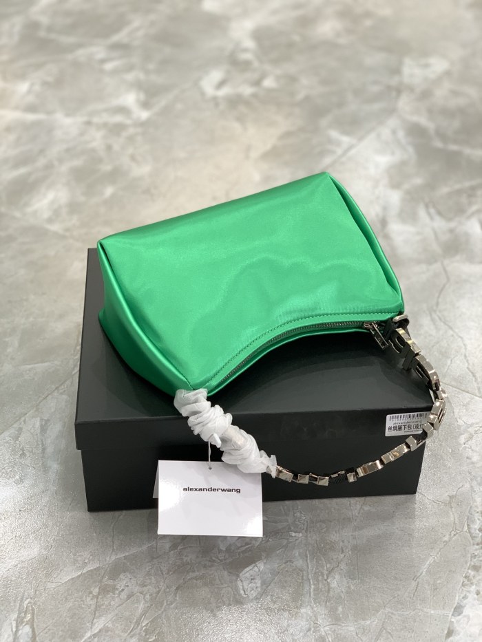  Arrenfashion A*lexander W*ang Top Bag 28*18*11.5cm