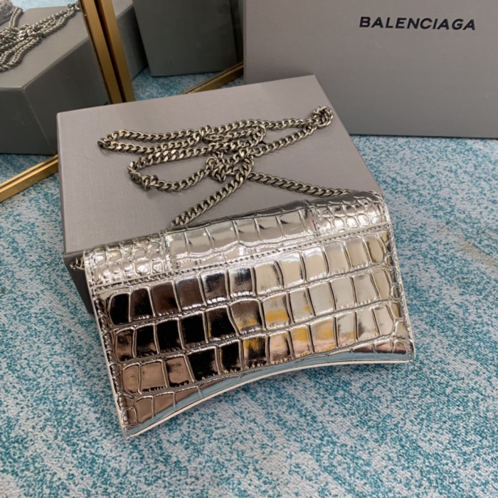  Arrenfashion B*alenciaga Bag Top Quality 19X12X5CM