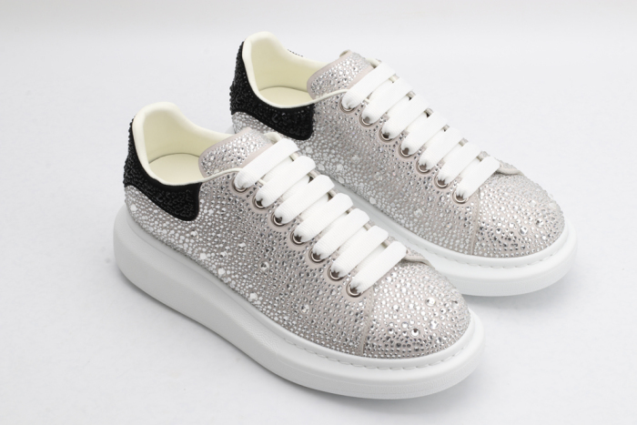  Arrenfashion Men Women A*lexander M*cqueen Top Sneaker