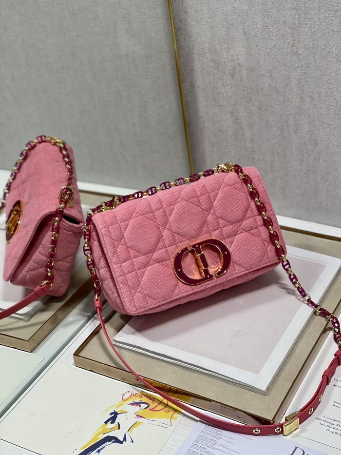  Arrenfashion D*ior Top Bag 25.5*15.5*8CM