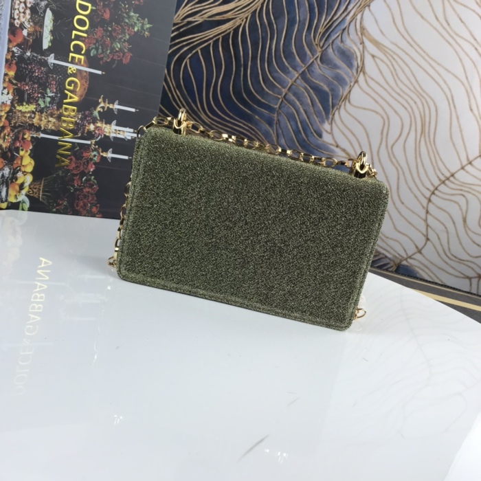  Arrenfashion D*olce&G*abbana Bag Top Quality 21*4*15cm