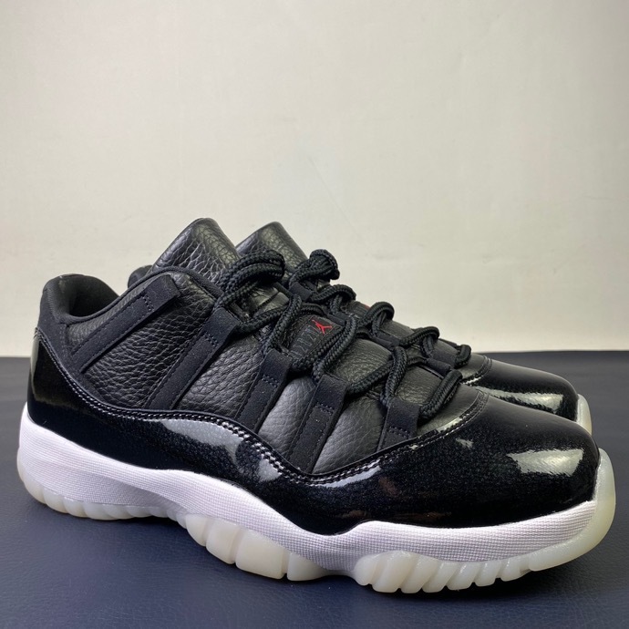  Arrenfashion Air Jordan 11 Low 72-10 Expect to Release Next Year AV2187-001