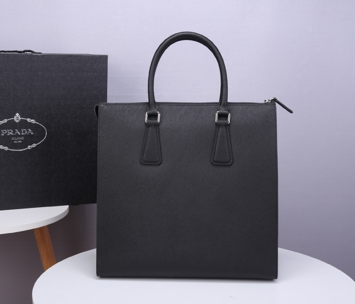  Arrenfashion P*rada Top Bag 31.5*33.5*7cm