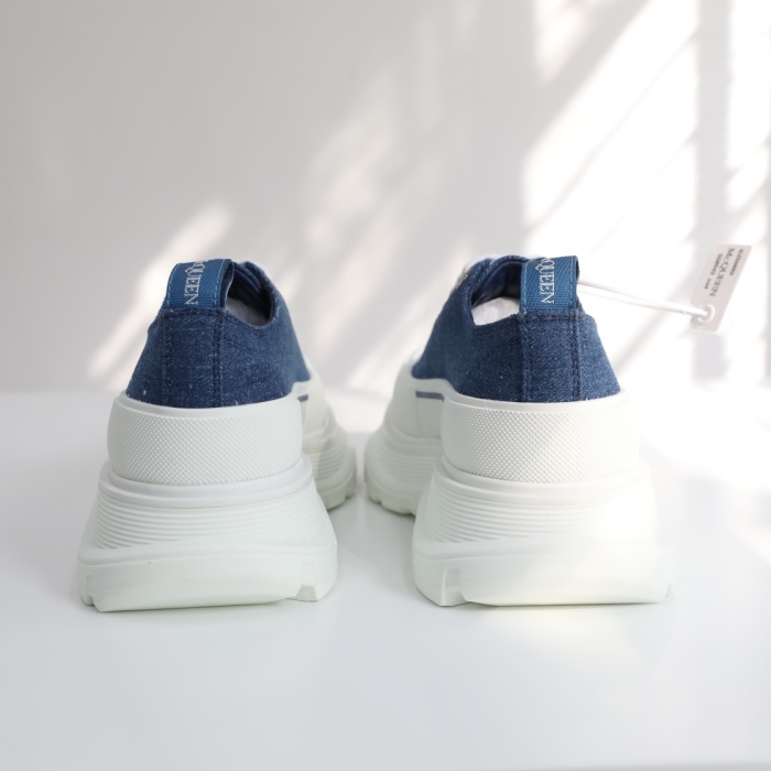  Arrenfashion Men Women A*lexander M*cqueen Top Sneaker