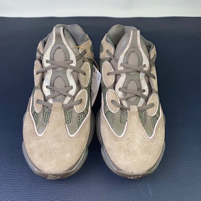  Arrenfashion  Arrenfashion Yeezy 500 Clay Brown GX3606