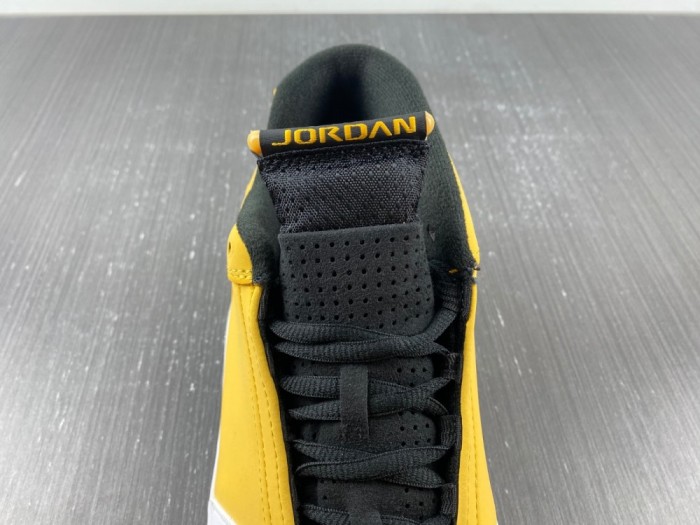  Arrenfashion Air Jordan 14 Light Ginger 487471-701
