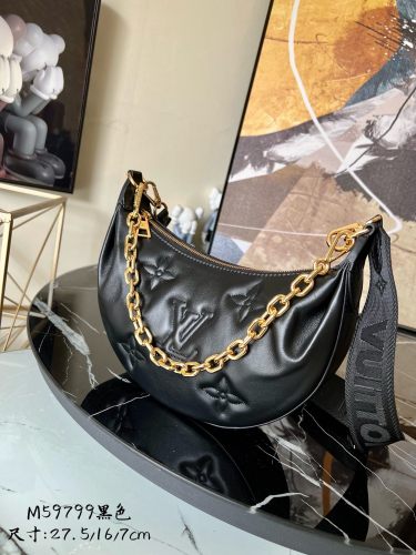  Arrenfashion L*ouis V*uitton Top Bag 27.5*16*7CM