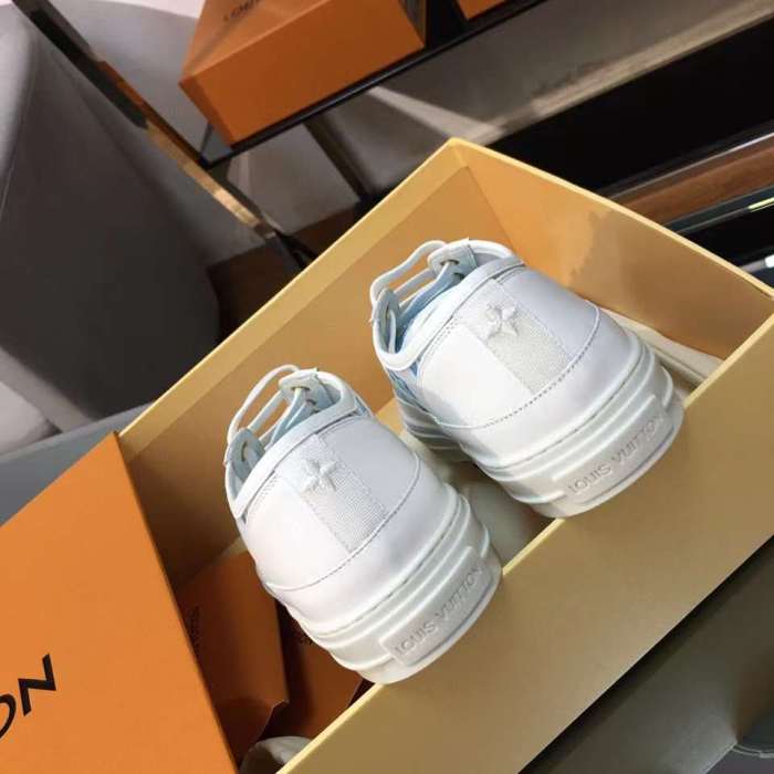 Women L*ouis V*uitton Top Sneaker (Arrenfashion)
