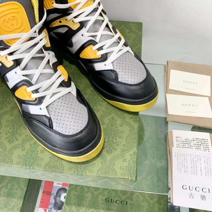 Women Men G*ucci Top Sneaker (Arrenfashion)