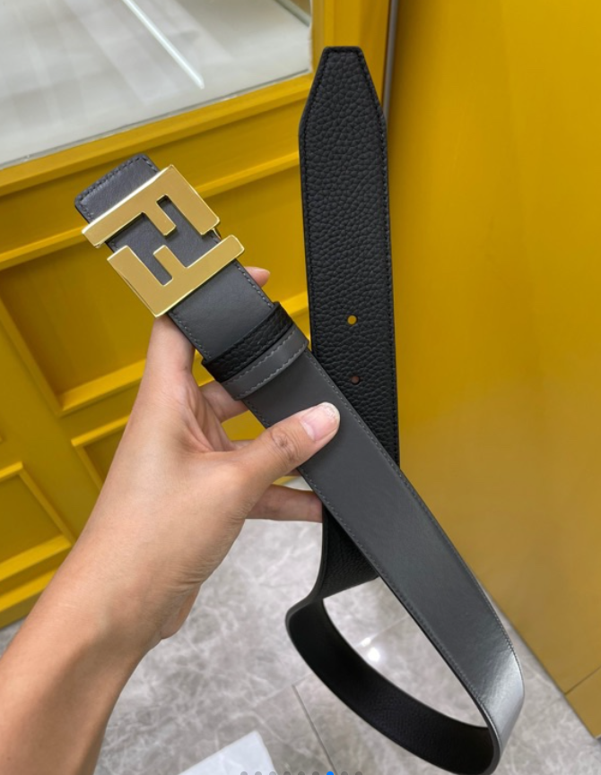  Arrenfashion F*endi Belts Top Quality 35MM