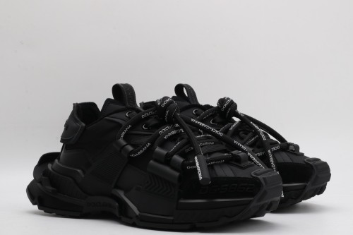 Arrenfashion Men Women D*G Top Sneakers