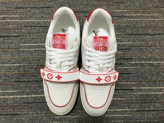  Arrenfashion Men L*ouis V*uitton Top Sneaker