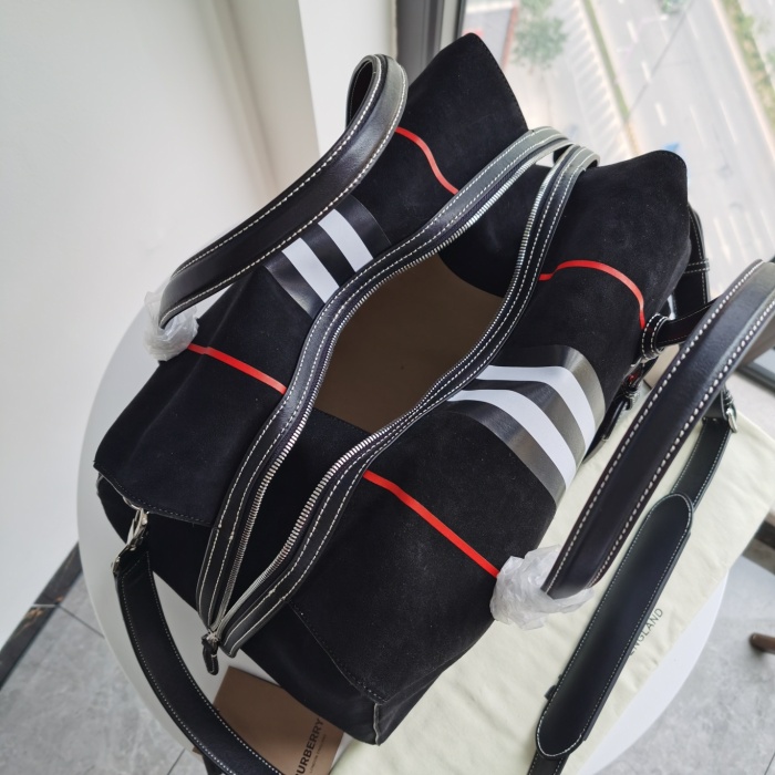  Arrenfashion B*urberry Top Bag 46*30*28cm