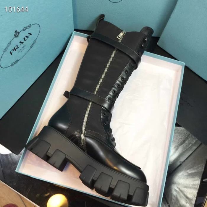  Arrenfashion Women P*ada Sneaker