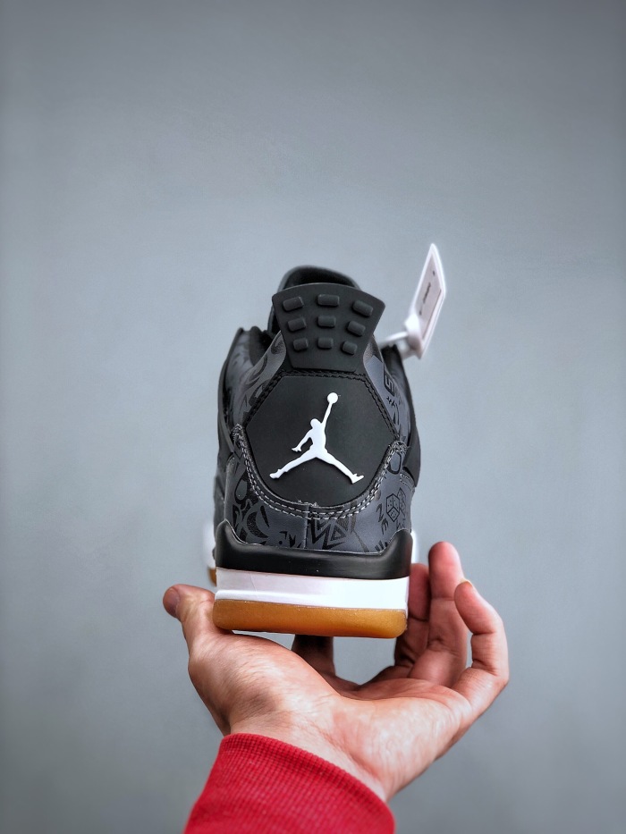 Nike Air Jordan 4 aj4 ( Arrenfashion )