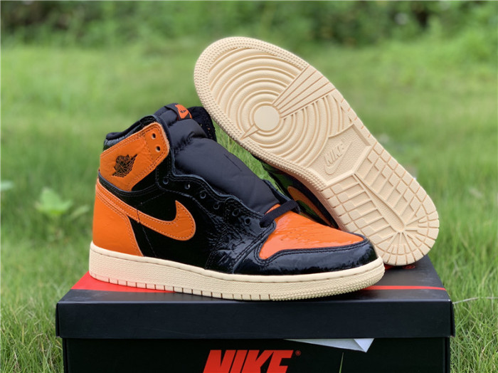  Arrenfashion Air Jordan 1 Retro High OG “Shattered Backboard”3.0 555088-028