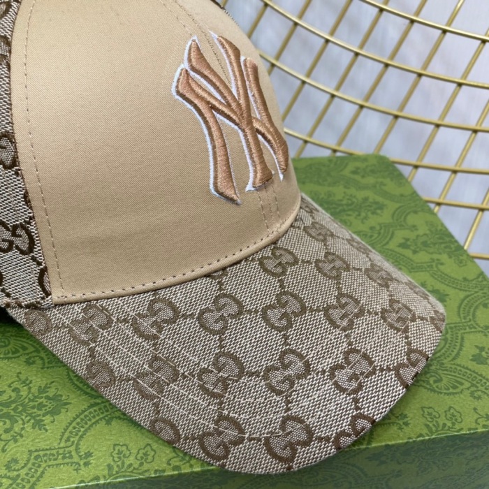  Arrenfashion Men Women G*ucci Baseball cap
