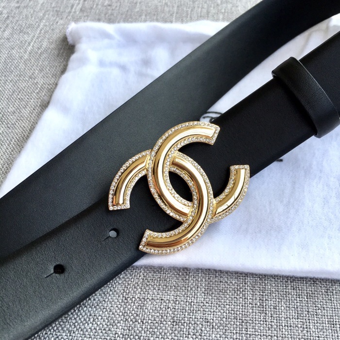  Arrenfashion C*hanel Belts Top Quality 30MM